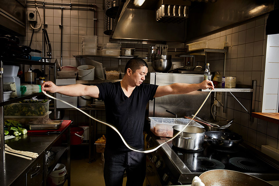 Kuva: Ruuanvalmistuksesta